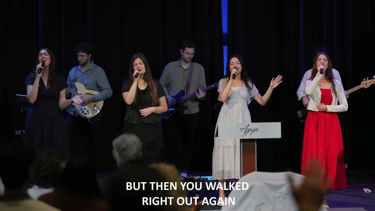 Agape Worship - Thank You Jesus For The Blood